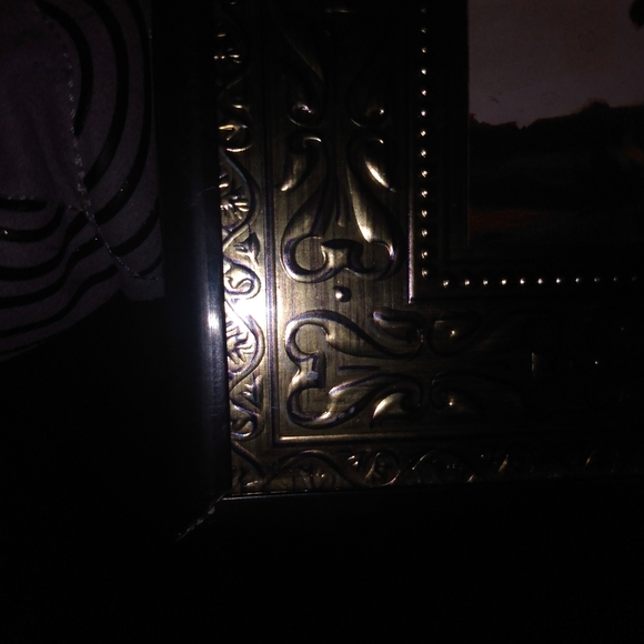 Nature Mediterranean field Tree landscape wall art decor framed picture - Picture 7 of 8